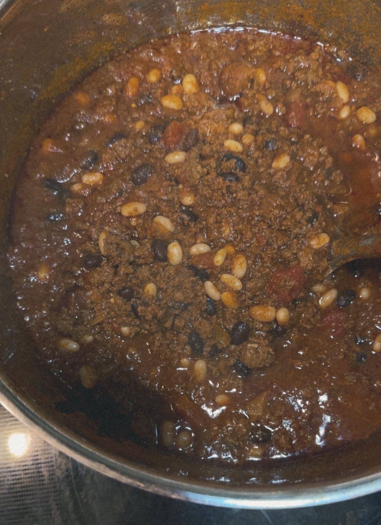 Grass-Fed Beef (or Wild Game) Chili